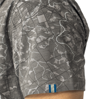 Polo BAUER S26 PREM POLO-SR-PRINTED (1066976)