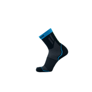 Ponožky BAUER S21 PERFORMANCE LOW SKATE SOCK - BLK (1059309)