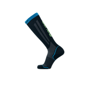 Ponožky BAUER S21 PERFORMANCE TALL SKATE SOCK - BLK (1059308)