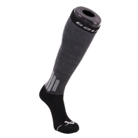 Ponožky BAUER S22 PRO 360 CUT RESISTANT TALL SOCK-GRY (1059661)