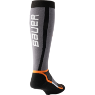 Ponožky BAUER S25 WARMTH SKATE SOCK-SR (1065291)