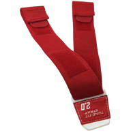 Přísl. betony BAUER S21 VAPOR TUNE FIT 2.0 PAD STRAP-PAIR (1060213)