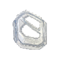 Přísl. helmy BAUER HYPERLITE REPLACEMENT EAR COVER (1059199)