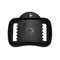 Přísl. helmy - přezka FM Sliding Buckle - 24 ks (1048091)
