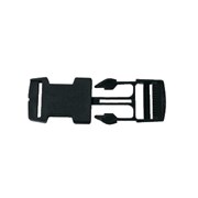 Přísl. masky - přezka 1" Quick Release Buckles - 4 ks