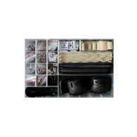 Příslušenství G. BAUER REPLACEMENT KIT GOAL HARDWARE BOX (1057246)