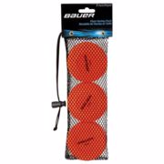 Puk BAUER FLOOR HOCKEY PUCK-3 PACK (1053573)
