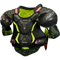 Ramena BAUER S22 VAPOR 3X SHOULDER PAD - JR (1059923)