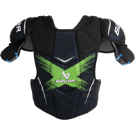 Ramena BAUER S24 X SHOULDER PAD-JR (1063717)