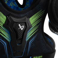 Ramena BAUER S24 X SHOULDER PAD-YTH (1063718)
