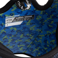 Ramena BAUER S24 X SHOULDER PAD-YTH (1063718)