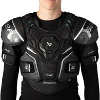 Ramena BAUER S26 SUPREME F40 SHOULDER PAD-SR (1067133)
