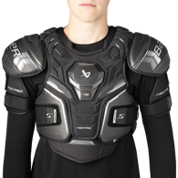 Ramena BAUER S26 SUPREME F50 PRO SHOULDER PAD-JR (1067138)