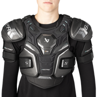 Ramena BAUER S26 SUPREME F50 PRO SHOULDER PAD-SR (1067132)