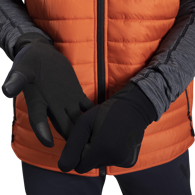 Rukavice BAUER S22 POLARTECH GLOVES - SR (1060744)