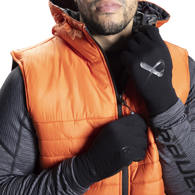 Rukavice BAUER S22 POLARTECH GLOVES - SR (1060744)