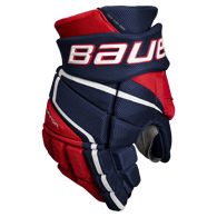 Rukavice BAUER S22 VAPOR 3X PRO GLOVE - JR (1059963)
