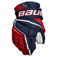 Rukavice BAUER S22 VAPOR HYPERLITE GLOVE - JR (1059961)
