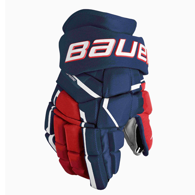 Rukavice BAUER S23 SUPREME MACH GLOVE-SR (1061895)