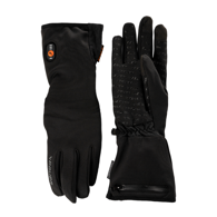 Rukavice BAUER S25 ORORO HEATED GLOVES-SR-BLK (1065873)