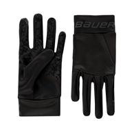 Rukavice BAUER S25 RINK GLOVE-SR-BLK (1066166)