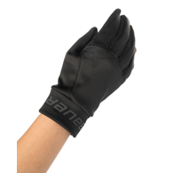 Rukavice BAUER S25 RINK GLOVE-SR-BLK (1066166)