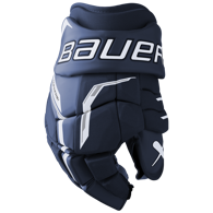 Rukavice BAUER S26 SUPREME F40 GLOVE-INT (1067166)