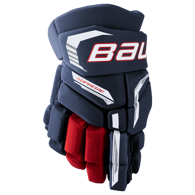 Rukavice BAUER S26 SUPREME F40 GLOVE-JR (1067169)