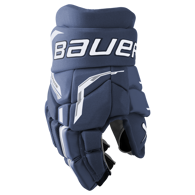 Rukavice BAUER S26 SUPREME F40 GLOVE-JR (1067169)