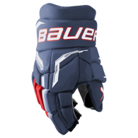 Rukavice BAUER S26 SUPREME F40 GLOVE-JR (1067169)