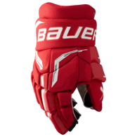 Rukavice BAUER S26 SUPREME F40 GLOVE-JR (1067169)