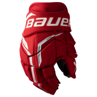 Rukavice BAUER S26 SUPREME F50 PRO GLOVE-JR (1067168)