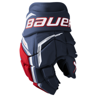 Rukavice BAUER S26 SUPREME F50 PRO GLOVE-JR (1067168)