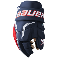 Rukavice BAUER S26 SUPREME F50 PRO GLOVE-SR (1067091)