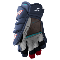 Rukavice BAUER S26 SUPREME FUSE GLOVE-JR (1067167)