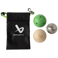 Set míčků BAUER S26 STICKHANDLING BALL SET (1067324)