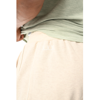 Šortky BAUER S23 FLC KNIT SHORT-SR-OAT HTHR (1061022)
