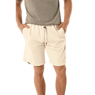 Šortky S23 BAUER FRN TRRY KNIT SHORT-SR-OFF WHT (1061530)