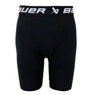 Šortky BAUER S23 PERFORMANCE BL SHORT-SR-BLK (1063912)