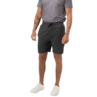 Šortky BAUER S24 FLC CORE TRAIN SHORT-SR-GRY (1063345)