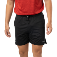 Šortky BAUER S24 TEAM KNIT SHORT-SR-BLK (1063258) 