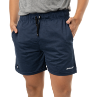 Šortky BAUER S24 TEAM KNIT SHORT-SR-NAV (1063259)