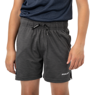 Šortky BAUER S24 TEAM KNIT SHORT-YTH-GRY (1063286)