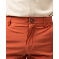 Šortky BAUER S25 7" WALKING SHORTS-SR-BRICK (1064716)