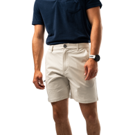 Šortky BAUER S25 7" WALKING SHORTS-SR-PEYOTE (1064717)