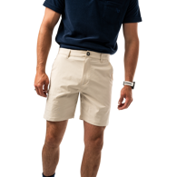 Šortky BAUER S25 7" WALKING SHORTS-SR-PEYOTE (1064717)