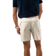 Šortky BAUER S25 7" WALKING SHORTS-SR-PEYOTE (1064717)