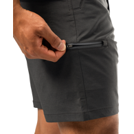 Šortky BAUER S25 7" WALKING SHORTS-SR-VOLCANO (1064715)