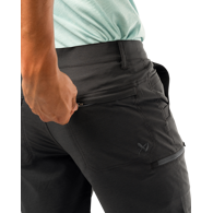 Šortky BAUER S25 7" WALKING SHORTS-SR-VOLCANO (1064715)