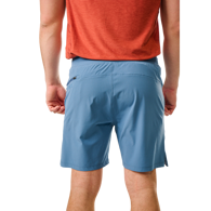 Šortky BAUER S25 FLC TRAIN SHORT-SR-BLUE HZ (1064659)